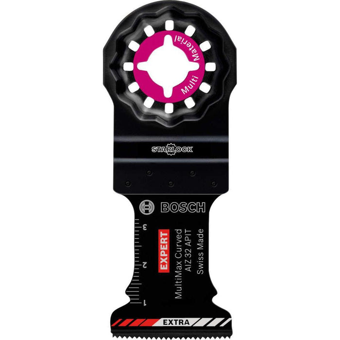 Bosch EXPERT MultiMax AIZ 32 APIT list testere za multifunkcionalne alate, 10-delni - 2608900026 List testere BOSCH Madras doo Beograd