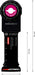 Bosch EXPERT MultiMax MAII 32 APIT list testere za multifunkcionalne alate, 10-delni - 2608900032 List testere BOSCH Madras doo Beograd
