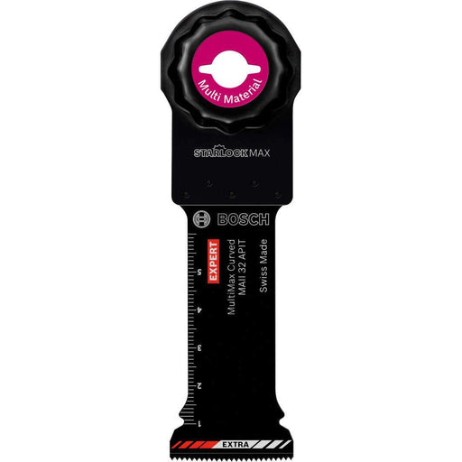 Bosch EXPERT MultiMax MAII 32 APIT list testere za multifunkcionalne alate od 32 mm - 2608900031 List testere BOSCH Madras doo Beograd