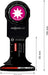Bosch EXPERT MultiMax PAII 52 APIT list testere za multifunkcionalne alate od 52 mm - 2608900030 List testere BOSCH Madras doo Beograd
