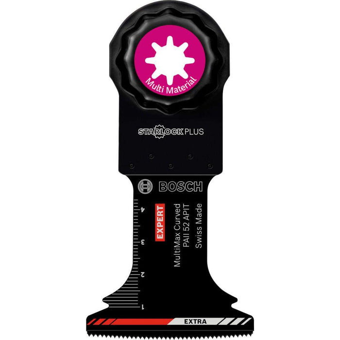 Bosch EXPERT MultiMax PAII 52 APIT list testere za multifunkcionalne alate od 52 mm - 2608900030 List testere BOSCH Madras doo Beograd