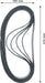 BOSCH EXPERT N470 brusna traka za tračne brusilice od 40 x 760 mm, fina, 10 delova - Brusna traka N470_40_760_Fin (2608901256) Madras doo Beograd Madras doo Beograd