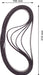 BOSCH EXPERT N470 brusna traka za tračne brusilice od 40 x 760 mm, srednja, 10 delova - Brusna traka N470_40_760_Med (2608901255) Madras doo Beograd Madras doo Beograd