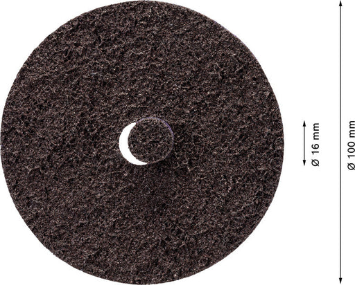 BOSCH EXPERT N477 SCM disk za ugaone brusilice od 100 x 16 mm, grubi - (2608901261) Madras doo Beograd Madras doo Beograd