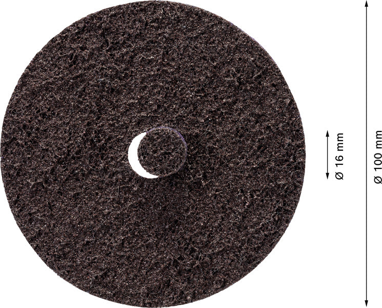 BOSCH EXPERT N477 SCM disk za ugaone brusilice od 100 x 16 mm, grubi - (2608901261) Madras doo Beograd Madras doo Beograd