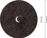 BOSCH EXPERT N477 SCM disk za ugaone brusilice od 100 x 16 mm, grubi - (2608901261) Madras doo Beograd Madras doo Beograd
