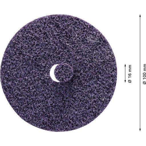 BOSCH EXPERT N477 SCM disk za ugaone brusilice od 100 x 16 mm, posebno grubi - (2608901260) Madras doo Beograd Madras doo Beograd
