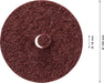 BOSCH EXPERT N477 SCM disk za ugaone brusilice od 100 x 16 mm, srednji - (2608901262) Madras doo Beograd Madras doo Beograd
