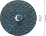 BOSCH EXPERT N477 SCM disk za ugaone brusilice od 100 x 16 mm, veoma fini - (2608901263) Madras doo Beograd Madras doo Beograd