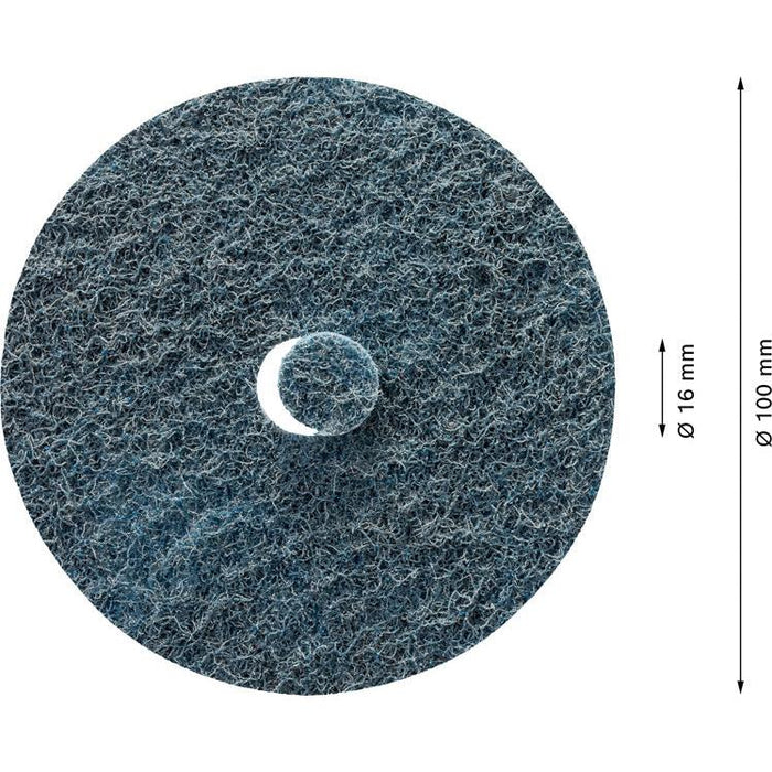 BOSCH EXPERT N477 SCM disk za ugaone brusilice od 100 x 16 mm, veoma fini - (2608901263) Madras doo Beograd Madras doo Beograd