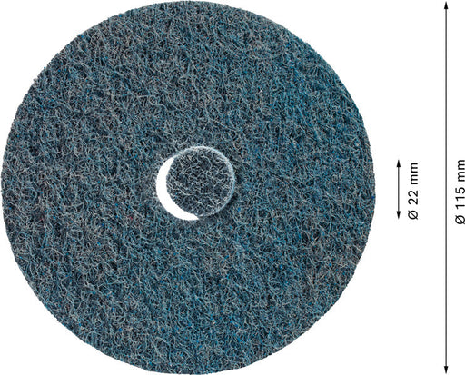 BOSCH EXPERT N477 SCM disk za ugaone brusilice od 115 x 22 mm, veoma fini - (2608901267) Madras doo Beograd Madras doo Beograd