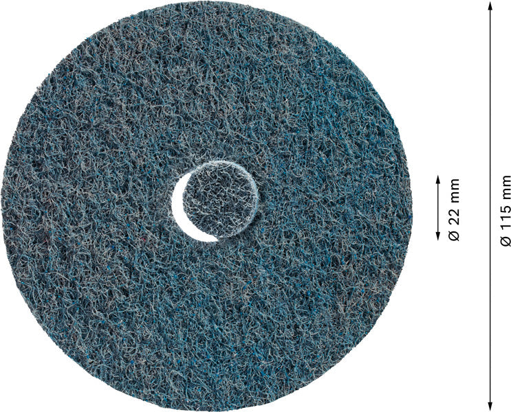 BOSCH EXPERT N477 SCM disk za ugaone brusilice od 115 x 22 mm, veoma fini - (2608901267) Madras doo Beograd Madras doo Beograd