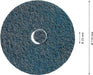 BOSCH EXPERT N477 SCM disk za ugaone brusilice od 115 x 22 mm, veoma fini - (2608901267) Madras doo Beograd Madras doo Beograd