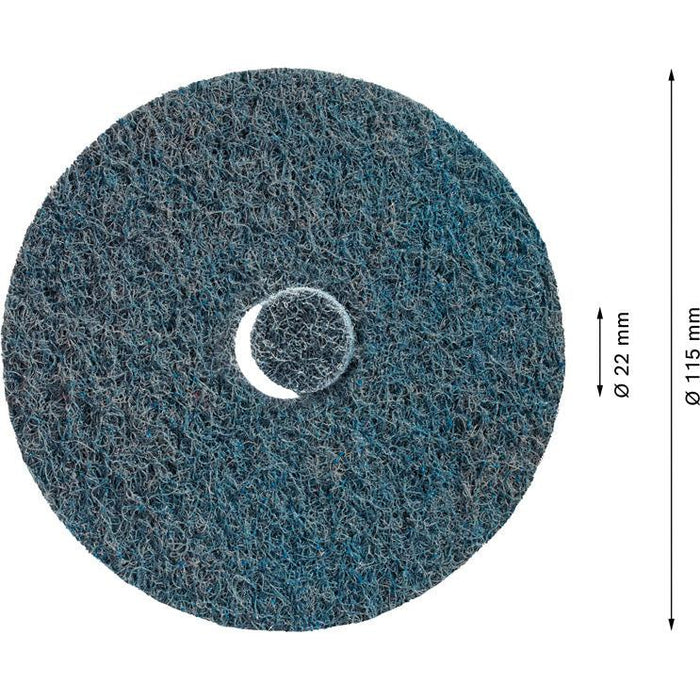 BOSCH EXPERT N477 SCM disk za ugaone brusilice od 115 x 22 mm, veoma fini - (2608901267) Madras doo Beograd Madras doo Beograd