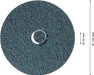 BOSCH EXPERT N477 SCM disk za ugaone brusilice od 125 x 22 mm, veoma fini - (2608901271) Madras doo Beograd Madras doo Beograd