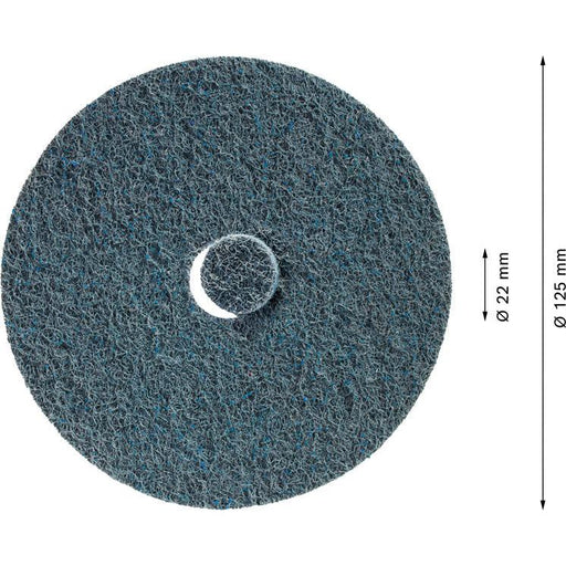 BOSCH EXPERT N477 SCM disk za ugaone brusilice od 125 x 22 mm, veoma fini - (2608901271) Madras doo Beograd Madras doo Beograd