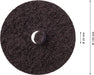 BOSCH EXPERT N477 SCM disk za ugaone brusilice od 125x22 mm, grubi - (2608901269) Madras doo Beograd Madras doo Beograd