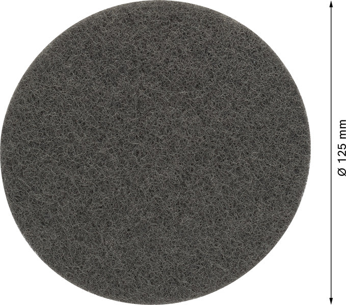 BOSCH EXPERT N880 disk od filca za ekscentar brusilice od 125 mm, fini, 5 komada - (2608901387) Madras doo Beograd Madras doo Beograd