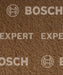 BOSCH EXPERT N880 podloga od filca za ručno brušenje od 115 x 140 mm, gruba A, 2 dela - Krzno za čišćenje N880_HP_115_140_CrsA (2608901218) Madras doo Beograd Madras doo Beograd