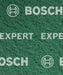 BOSCH EXPERT N880 podloga od filca za ručno brušenje od 115 x 140 mm, opšta namena XS, 2 dela - Krzno za čišćenje N880_HP_115_140_VFA (2608901221) Madras doo Beograd Madras doo Beograd