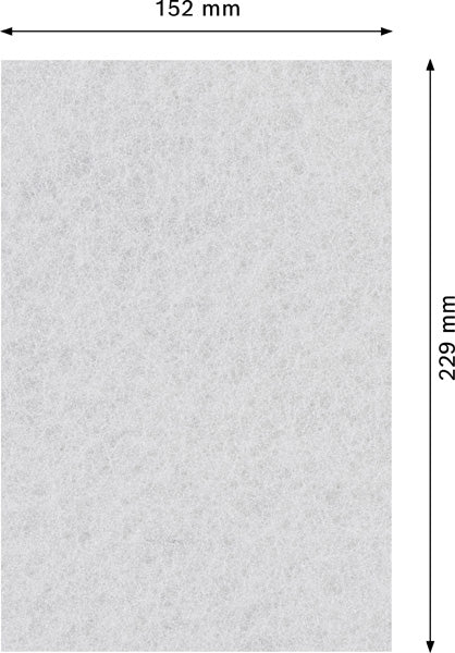 BOSCH EXPERT N880 podloga od filca za ručno brušenje od 152 x 229 mm, čišćenje - Brusno telo N880_HP_152_229_Clea (2608901211) Madras doo Beograd Madras doo Beograd
