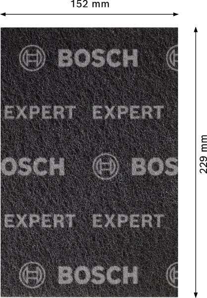 BOSCH EXPERT N880 podloga od filca za ručno brušenje od 152 x 229 mm, Extra Cut S - Brusno telo N880_HP_152_229_ExCu (2608901210) Madras doo Beograd Madras doo Beograd
