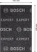 BOSCH EXPERT N880 podloga od filca za ručno brušenje od 152 x 229 mm, srednja S - Brusno telo N880_HP_152_229_MedS (2608901213) Madras doo Beograd Madras doo Beograd