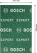 BOSCH EXPERT N880 podloga od filca za ručno brušenje od 152x229 mm, opšta namena - Brusno telo CF GP A XS HP 152mm (2608901217) Madras doo Beograd Madras doo Beograd