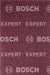 BOSCH EXPERT N880 podloga od filca za ručno brušenje od 152x229 mm, veoma fina A - Brusno telo N880_HP_152_229_VFA (2608901215) Madras doo Beograd Madras doo Beograd