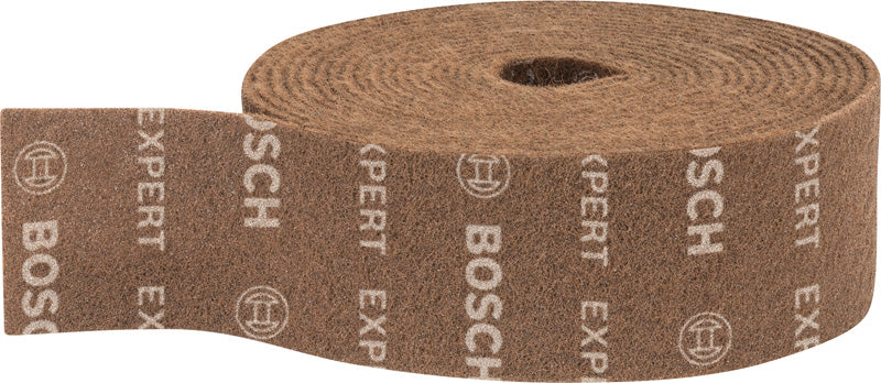 BOSCH EXPERT N880 rolna od filca za ručno brušenje od 100 mm x 10 m, gruba A - Brusno telo N880_100_10000_CrsA (2608901222) Madras doo Beograd Madras doo Beograd