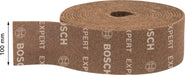 BOSCH EXPERT N880 rolna od filca za ručno brušenje od 100 mm x 10 m, gruba A - Brusno telo N880_100_10000_CrsA (2608901222) Madras doo Beograd Madras doo Beograd