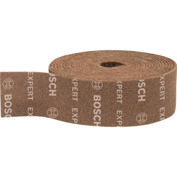 BOSCH EXPERT N880 rolna od filca za ručno brušenje od 100 mm x 10 m, gruba A - Brusno telo N880_100_10000_CrsA (2608901222) Madras doo Beograd Madras doo Beograd