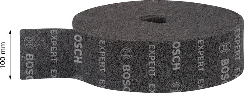 BOSCH EXPERT N880 rolna od filca za ručno brušenje od 100 mm x 10 m, srednja S - Brusno telo N880_100_10000_MedS (2608901223) Madras doo Beograd Madras doo Beograd