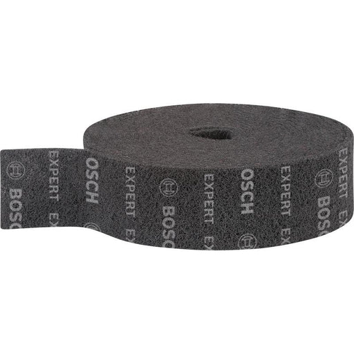 BOSCH EXPERT N880 rolna od filca za ručno brušenje od 100 mm x 10 m, srednja S - Brusno telo N880_100_10000_MedS (2608901223) Madras doo Beograd Madras doo Beograd