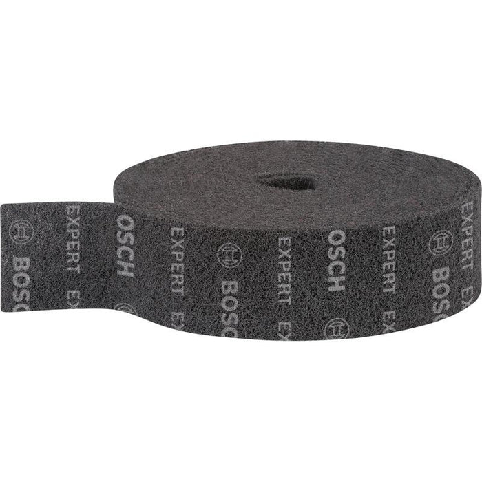 BOSCH EXPERT N880 rolna od filca za ručno brušenje od 100 mm x 10 m, srednja S - Brusno telo N880_100_10000_MedS (2608901223) Madras doo Beograd Madras doo Beograd