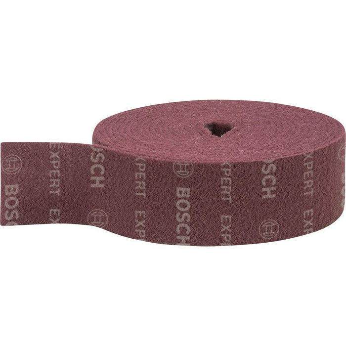 BOSCH EXPERT N880 rolna od filca za ručno brušenje od 100 mm x 10 m, veoma fina A - Brusno telo N880_100_10000_VFA (2608901224) Madras doo Beograd Madras doo Beograd