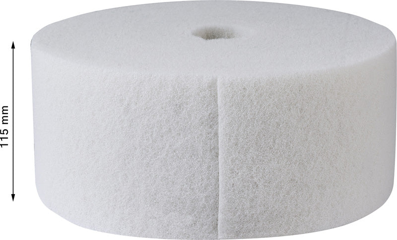 BOSCH EXPERT N880 rolna od filca za ručno brušenje od 115 mm x 10 m, čišćenje - Brusno telo N880_115_10000_Clean (2608901226) Madras doo Beograd Madras doo Beograd