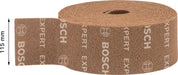 BOSCH EXPERT N880 rolna od filca za ručno brušenje od 115 mm x 10 m, gruba A - Brusno telo N880_115_10000_CrsA (2608901227) Madras doo Beograd Madras doo Beograd