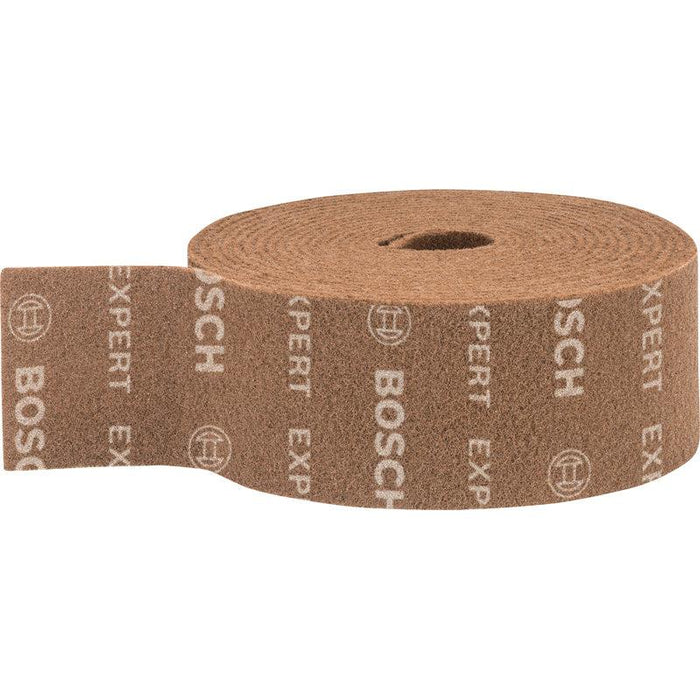 BOSCH EXPERT N880 rolna od filca za ručno brušenje od 115 mm x 10 m, gruba A - Brusno telo N880_115_10000_CrsA (2608901227) Madras doo Beograd Madras doo Beograd