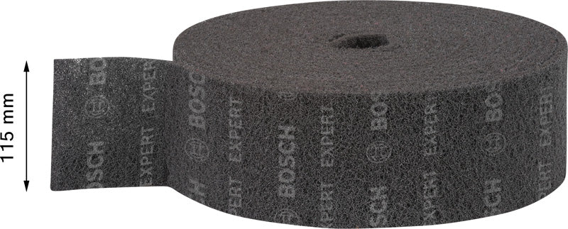 BOSCH EXPERT N880 rolna od filca za ručno brušenje od 115 mm x 10 m, srednja S - Brusno telo N880_115_10000_MedSi (2608901228) Madras doo Beograd Madras doo Beograd