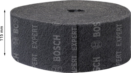 BOSCH EXPERT N880 rolna od filca za ručno brušenje od 115 mm x 10 m, ultra fina S - Brusno telo N880_115_10000_UFS (2608901231) Madras doo Beograd Madras doo Beograd