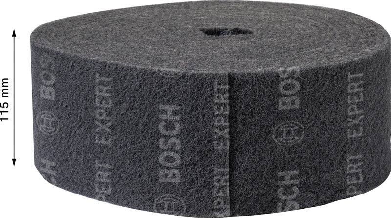 BOSCH EXPERT N880 rolna od filca za ručno brušenje od 115 mm x 10 m, ultra fina S - Brusno telo N880_115_10000_UFS (2608901231) Madras doo Beograd Madras doo Beograd