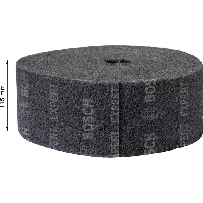 BOSCH EXPERT N880 rolna od filca za ručno brušenje od 115 mm x 10 m, ultra fina S - Brusno telo N880_115_10000_UFS (2608901231) Madras doo Beograd Madras doo Beograd