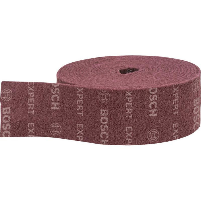 BOSCH EXPERT N880 rolna od filca za ručno brušenje od 115 mm x 10 m, veoma fina A - Brusno telo N880_115_10000_VFA (2608901230) Madras doo Beograd Madras doo Beograd