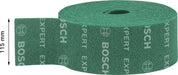 BOSCH EXPERT N880 rolna od filca za ručno brušenje od 115 mm x 10 m, za sve namene - Brusno telo N880_115_10000_GP (2608901232) Madras doo Beograd Madras doo Beograd