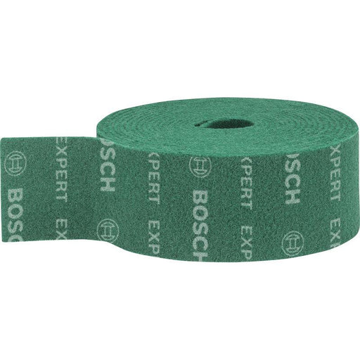 BOSCH EXPERT N880 rolna od filca za ručno brušenje od 115 mm x 10 m, za sve namene - Brusno telo N880_115_10000_GP (2608901232) Madras doo Beograd Madras doo Beograd