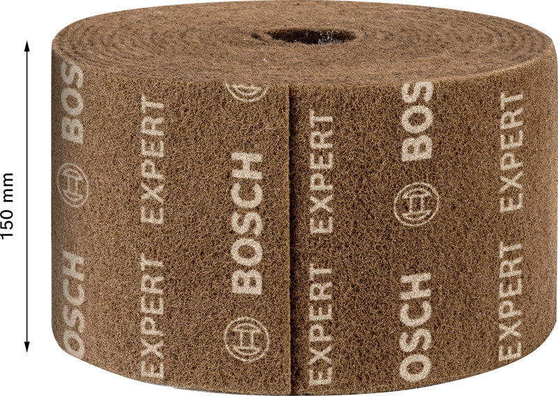 BOSCH EXPERT N880 rolna od filca za ručno brušenje od 150 mm x 10 m, gruba A - Brusno telo N880_150_10000_CrsA (2608901234) Madras doo Beograd Madras doo Beograd