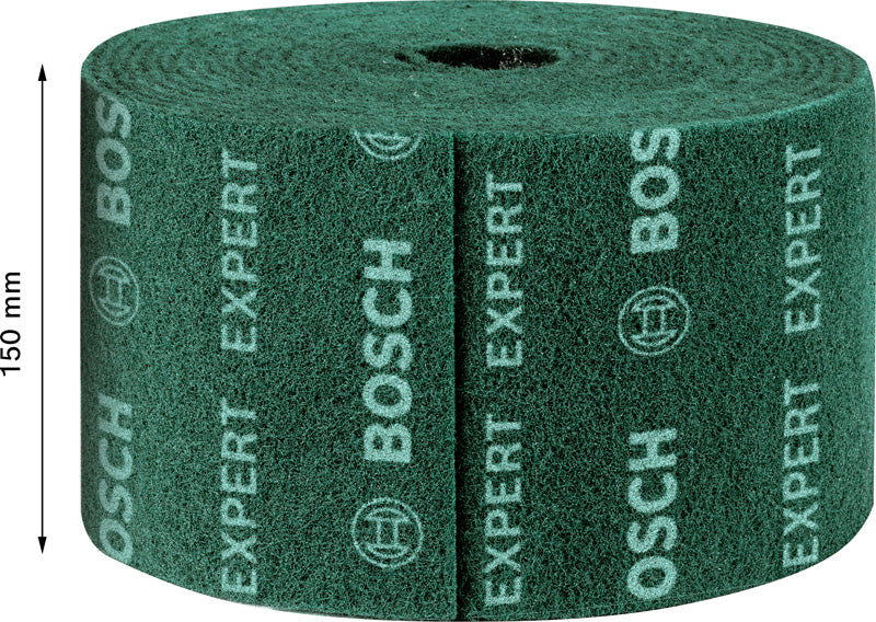BOSCH EXPERT N880 rolna od filca za ručno brušenje od 150 mm x 10 m, opšta namena - Brusno telo N880_150_10000_GP (2608901239) Madras doo Beograd Madras doo Beograd