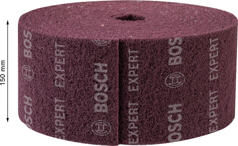 BOSCH EXPERT N880 rolna od filca za ručno brušenje od 150 mm x 10 m, srednja A - Brusno telo N880_150_10000_MedA (2608901236) Madras doo Beograd Madras doo Beograd