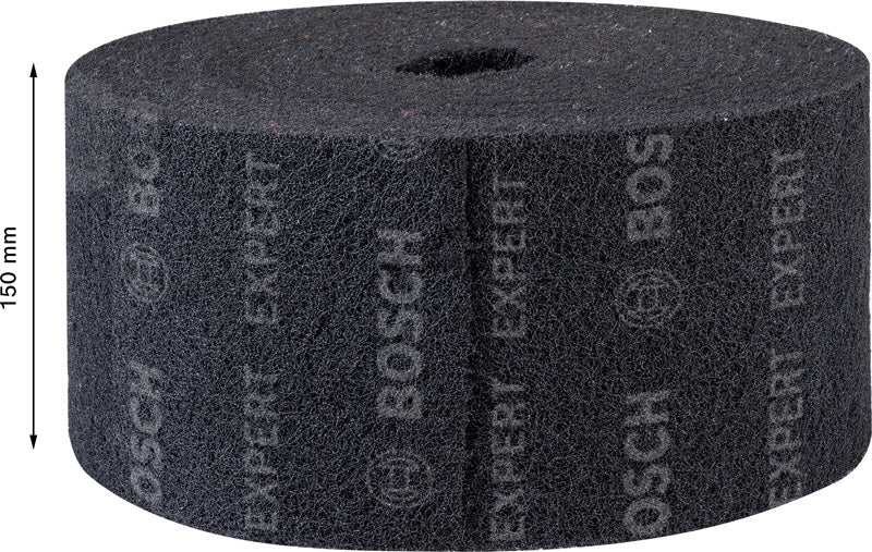 BOSCH EXPERT N880 rolna od filca za ručno brušenje od 150 mm x 10 m, srednja S - Brusno telo N880_150_10000_MedSi (2608901235) Madras doo Beograd Madras doo Beograd